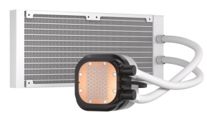 CR LIQUID COOLER NAUTILUS 240 RS ARGB WH - Img 9