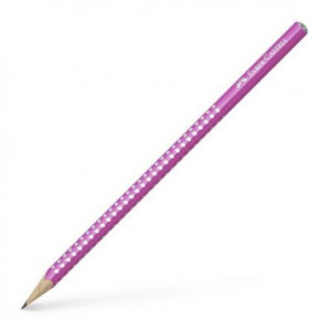 Creion grafit Faber-castell B Sparkle 2021 - Img 4