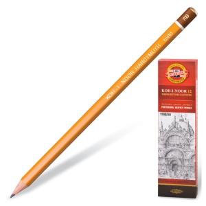 Creion grafit Koh-I-Noor 1500 6B