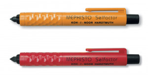 Creion mecanic KOH-I-NOOR Mephisto, vârf 5.6mm, plastic