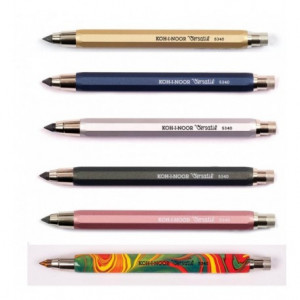 Creion mecanic metalic KOH-I-NOOR, 5,6mm
