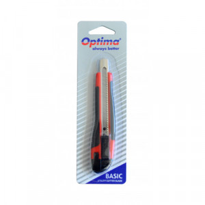 Cutter basic, lama 9 mm SK7 Optima