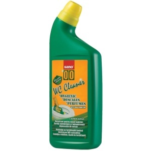 Detartrant pentru vasul toaletei Sano WC Cleaner, 750 ml