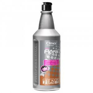 Detergent lichid pentru curățarea pardoselilor Clinex Floral Blush, 750 ml