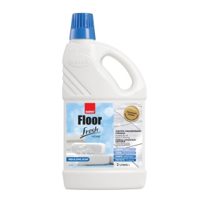 Detergent pardoseli Sano Floor Fresh, Soap, 2L