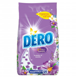Detergent rufe DERO manual OZON 1.8KG