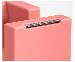 Dispenser stabil pentru bandă adezivă Nusign Deli, 18mm3