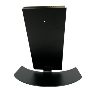 Display birou PROBECO EasyMount 10 buzunare A4 antracit pentru prezentare documente