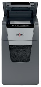 Distrugător documente automat Rexel Optimum 130x Cross-Cut 5