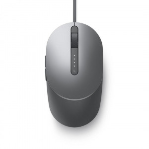 DL MOUSE MS3220 WIRED TITAN GREY - Img 1