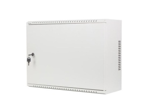 Dulap rack de perete 19", 4U+3U gri