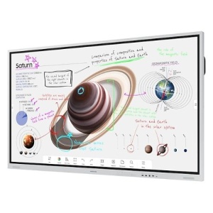 Ecran interactiv Samsung Flip Pro WM75B4
