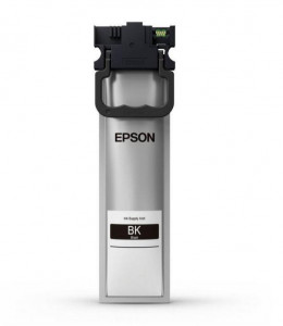 EPSON C13T11D140 BLACK INK CARTRIDGE XL