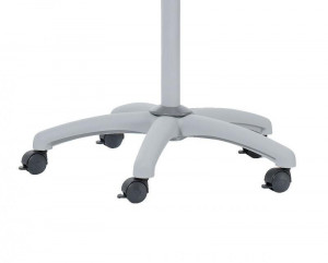 Flipchart magnetic mobil, 68x100 cm, NOBO4
