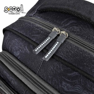 Ghiozdan 3D ergonomic PLAY ON - S-COOL, 43x30x22 cm6