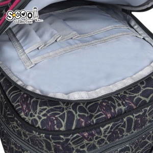 Ghiozdan 3D ergonomic ROAR - S-COOL, 43x30x22 cm8