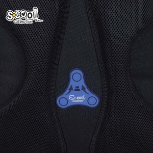 Ghiozdan anatomic GAMER - S-COOL, 39x33x18 cm - Img 9