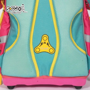 Ghiozdan anatomic UNICORN - S-COOL, 38x39x19.5 cm9
