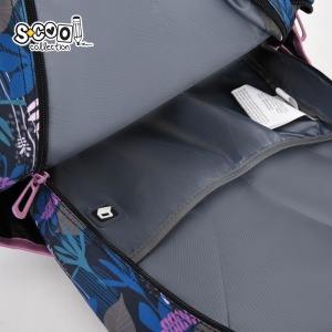 Ghiozdan anatomic URBAN NATURE - S-COOL, 43x29x22 cm10