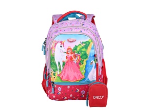 Ghiozdan DACO GH3014, 38 cm