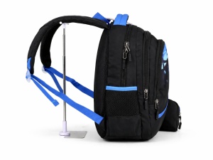 Ghiozdan DACO GH3511, 38 cm3