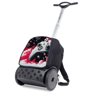 Ghiozdan nikidom roller up XL - Gaming