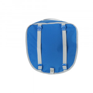 Ghiozdan scoala Explorer+sac de sport Lego core line design blue Nexo Knights - Img 3
