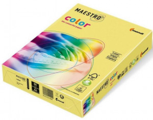 Hârtie color pentru copiator Maestro A4, 80g
