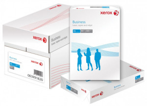 Hartie copiator A4 Xerox Business, 80 g/mp, 500 coli/top