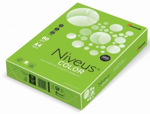 Hârtie color pentru copiator Niveus A4, 80g/mp, 500/top7
