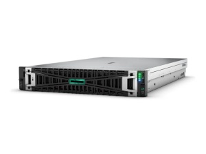 HPE ProLiant DL380 Gen11 4410Y 2.0GHz 12-core 1P 32GB-R MR408i-o NC 8SFF 1000W PS Server - Img 4