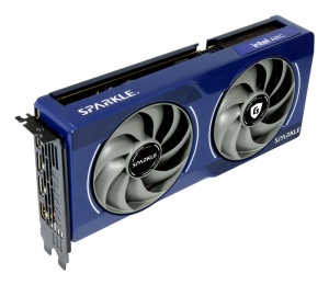 IN SPARKLE ARC B570 GUARD OC 10GB 160bit - Img 9