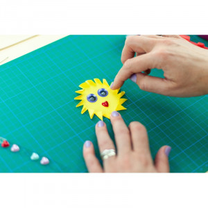 Inimioare perle - Accesorii craft Daco - Img 2