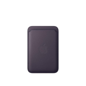 IPHONE FINEWOVEN WALLET MIDNT PURPLE-ZML