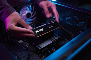 KS DDR5 64GB K26000MHZ KF560C30BBEAK2-64 - Img 14