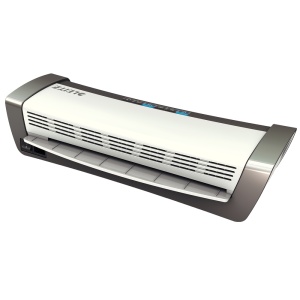 Laminator A3 Leitz iLAM Office Pro, kit folii laminare inclus, alb4