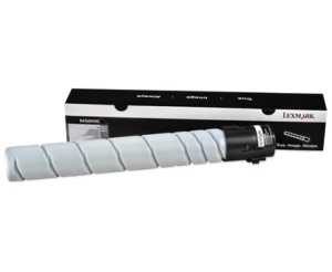 LEXMARK 64G0H00 BLACK TONER - Img 2