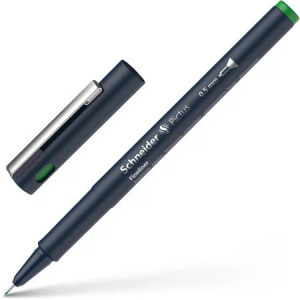 Liner pentru desen tehnic Schneider Pictus, vârf fetru 0.5mm4