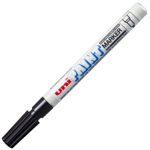 Marker cu vopsea UNI PX-21, 0.8-1.2 mm, diverse culori12