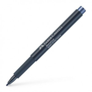 Marker Faber-castell Metallics 6