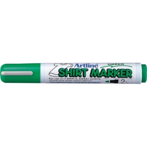 Marker pentru textile, corp plastic, vârf rotund 2.0mm, ARTLINE11