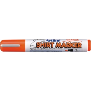 Marker pentru textile, corp plastic, vârf rotund 2.0mm, ARTLINE21