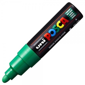 Marker UNI Posca PC-7M, vârf rotund, 4.5-5.5mm13