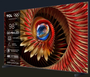 Mini LED TV 4K 98''(248 cm) TCL 98Q8C - Img 3