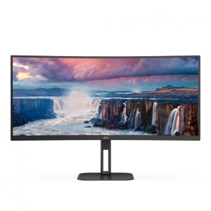 MONITOR 34" AOC CU34V5C/BK - Img 2