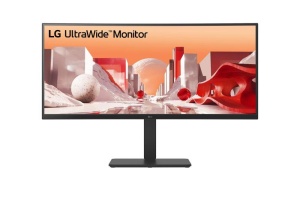 MONITOR 34" LG 34BA85QE-B.AEU - Img 3