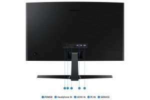 Monitor Samsung 24" LS24D366GAUXEN - Img 6