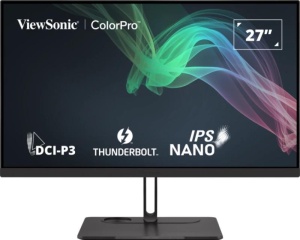 Monitor ViewSonic 27" VP2776T-4K - Img 1