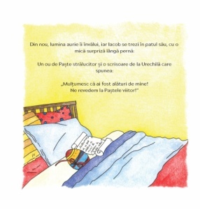 Aventurile lui ... și ale Iepurașului Urechilă10