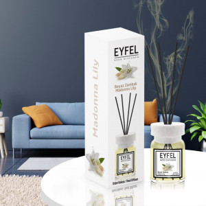 Odorizant cameră diffuser Eyfel, 120ML9